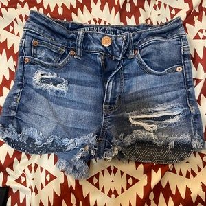 American eagle shorts